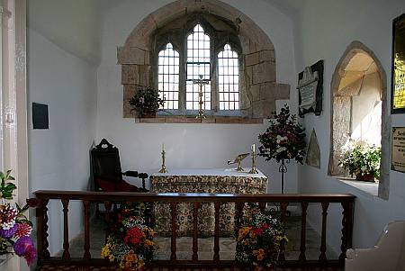 Charlbury - The Sanctuary